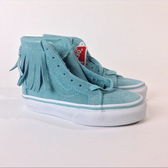kids aqua vans